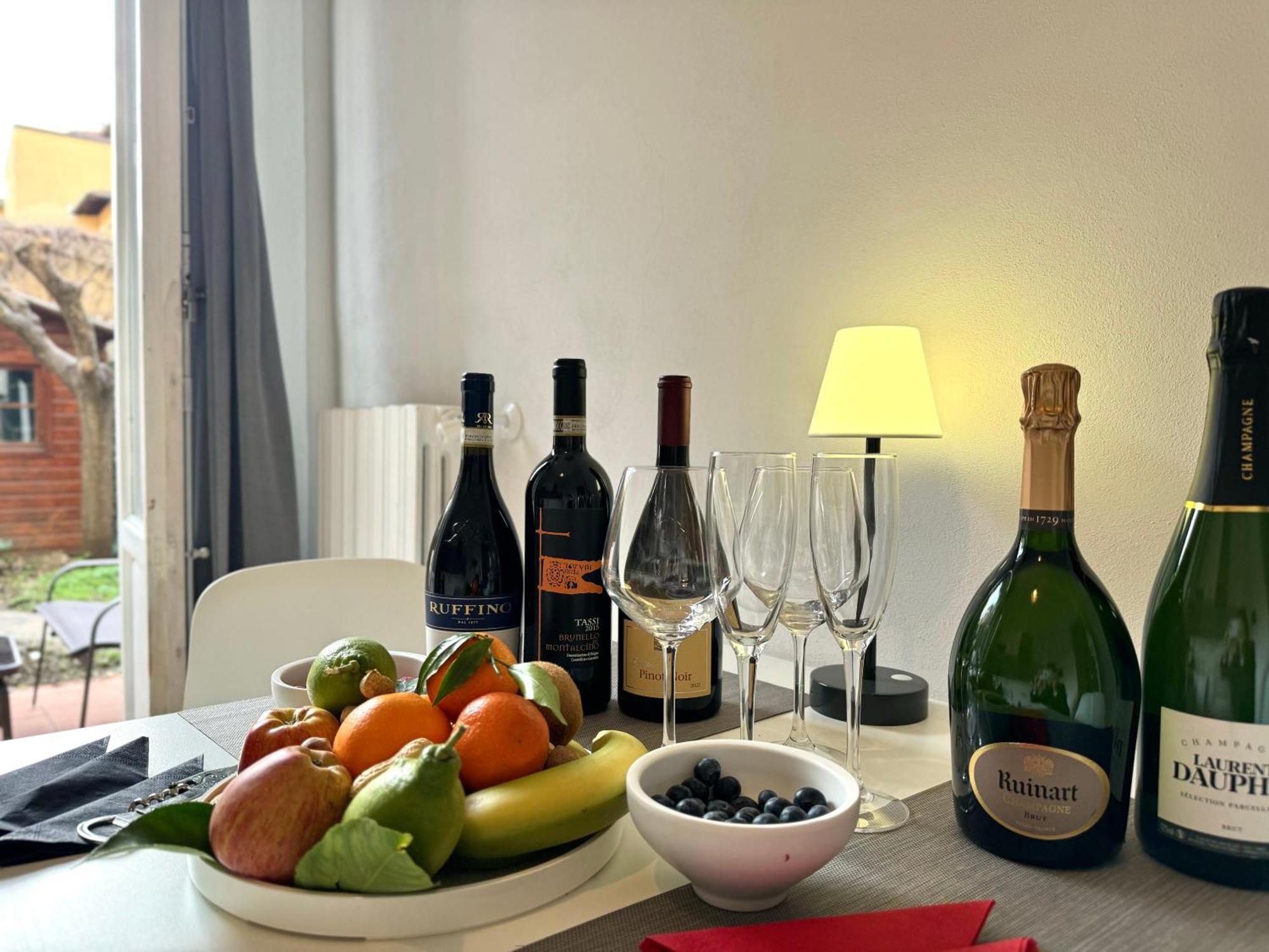 Relais Stibbert Firenze Esterno foto