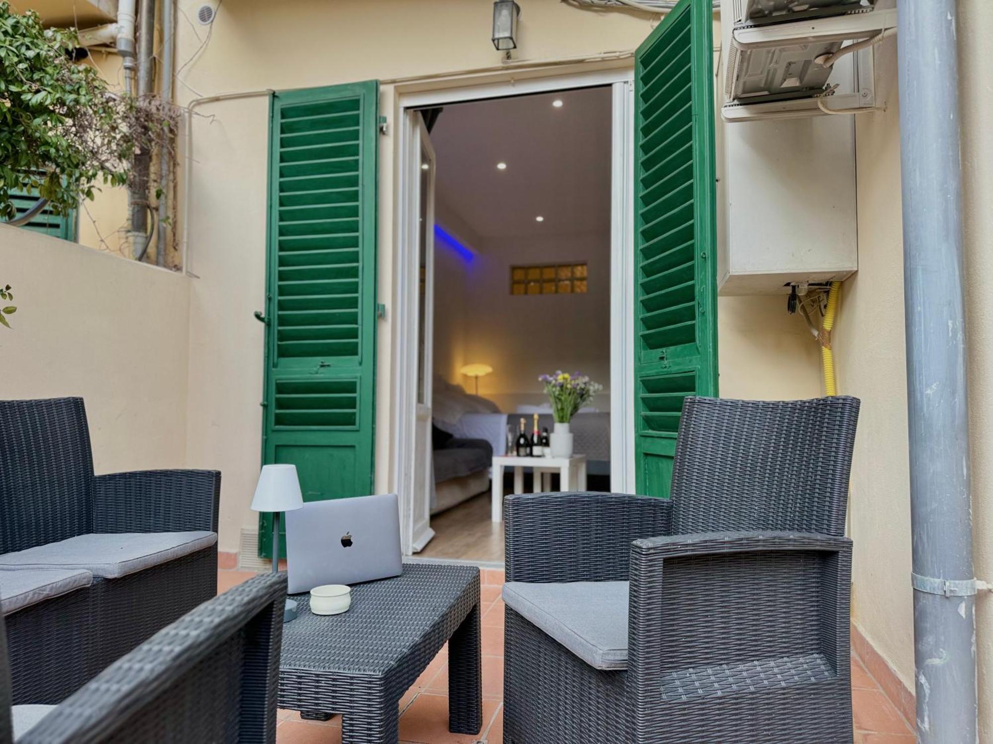 Relais Stibbert Firenze Esterno foto
