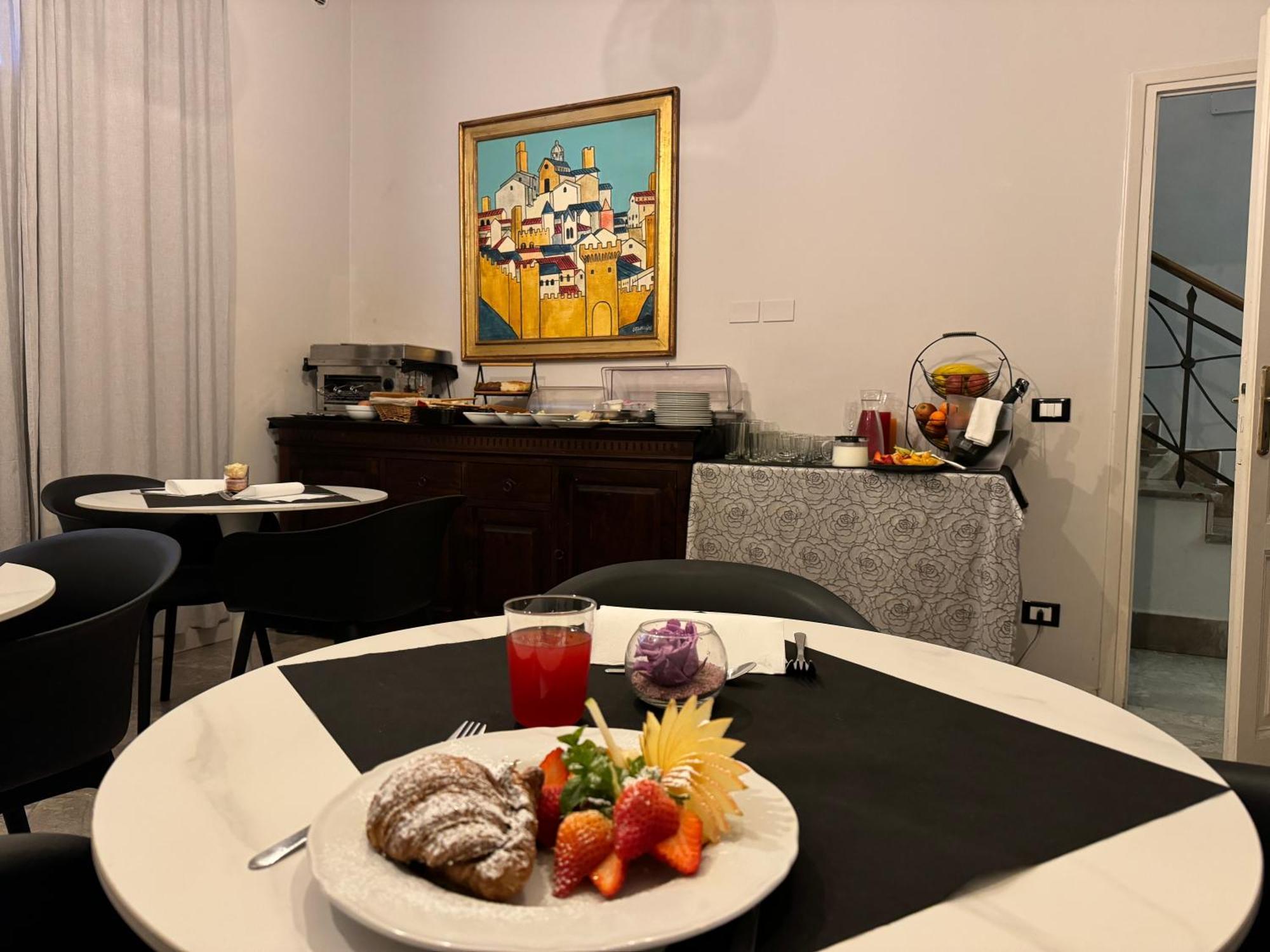 Relais Stibbert Firenze Esterno foto