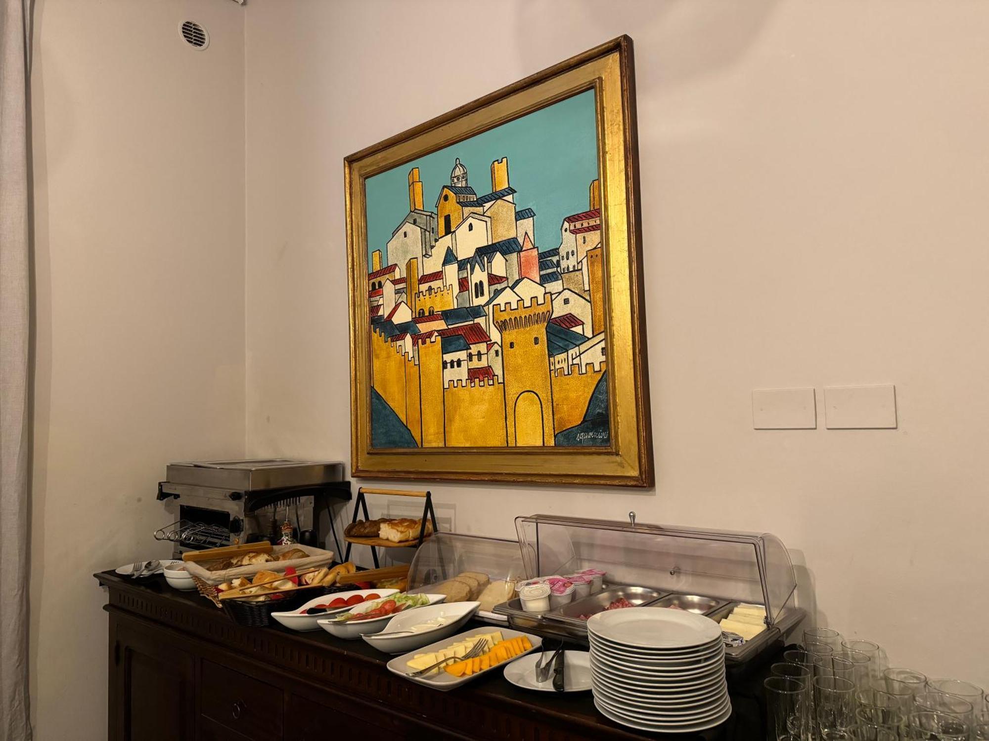 Relais Stibbert Firenze Esterno foto