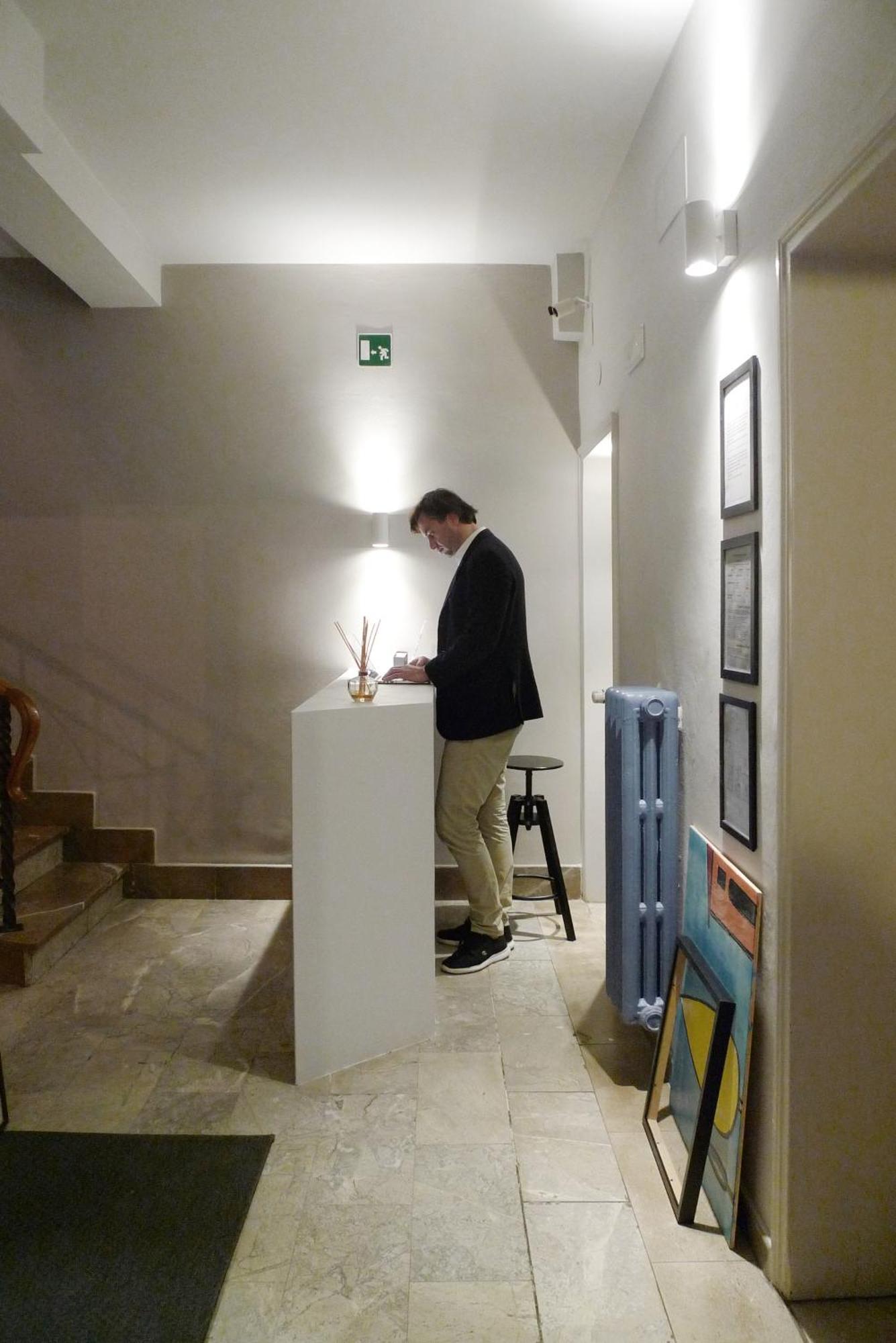 Relais Stibbert Firenze Esterno foto